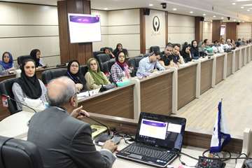 دومین دوره تمرینات ورزشی در کودکان استثنایی