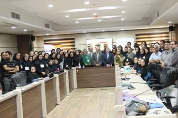 دومین دوره تمرینات ورزشی در کودکان استثنایی