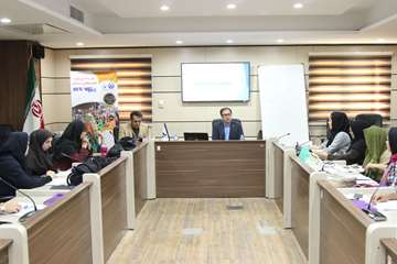 دومین دوره تمرینات ورزشی در کودکان استثنایی