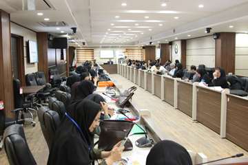 دومین دوره تمرینات ورزشی در کودکان استثنایی