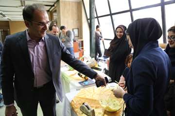 همایش توجیهی دانشجویان جدیدالورود دانشگاه علوم بهزیستی و توانبخشی