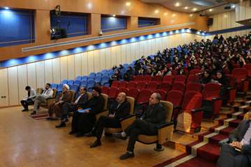 همایش توجیهی دانشجویان جدیدالورود دانشگاه علوم بهزیستی و توانبخشی