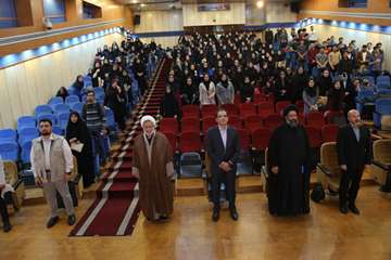 همایش توجیهی دانشجویان جدیدالورود دانشگاه علوم بهزیستی و توانبخشی