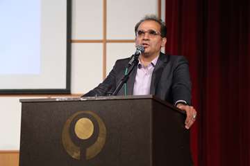 همایش توجیهی دانشجویان جدیدالورود دانشگاه علوم بهزیستی و توانبخشی