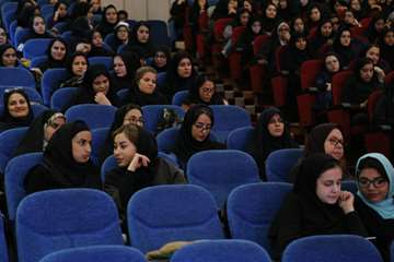 همایش توجیهی دانشجویان جدیدالورود دانشگاه علوم بهزیستی و توانبخشی