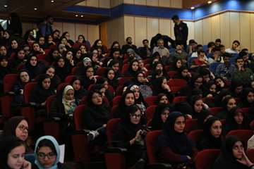 همایش توجیهی دانشجویان جدیدالورود دانشگاه علوم بهزیستی و توانبخشی
