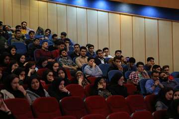 همایش توجیهی دانشجویان جدیدالورود دانشگاه علوم بهزیستی و توانبخشی