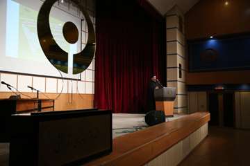 همایش توجیهی دانشجویان جدیدالورود دانشگاه علوم بهزیستی و توانبخشی