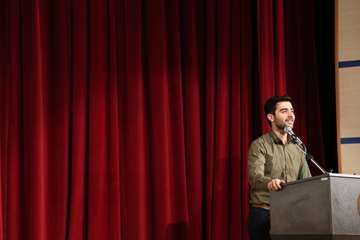 همایش توجیهی دانشجویان جدیدالورود دانشگاه علوم بهزیستی و توانبخشی