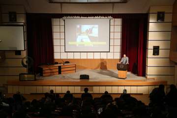 همایش توجیهی دانشجویان جدیدالورود دانشگاه علوم بهزیستی و توانبخشی