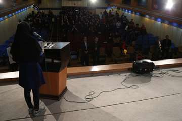 همایش توجیهی دانشجویان جدیدالورود دانشگاه علوم بهزیستی و توانبخشی