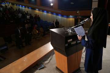 همایش توجیهی دانشجویان جدیدالورود دانشگاه علوم بهزیستی و توانبخشی