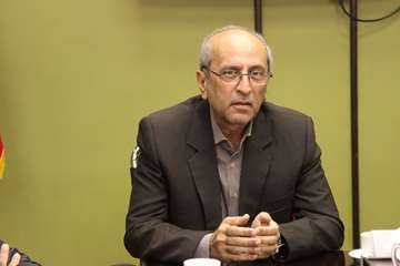 تکریم و معارفه دکتر کمالی و دکتر عرب