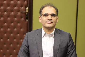 تکریم و معارفه دکتر کمالی و دکتر عرب