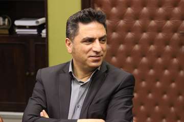 تکریم و معارفه دکتر کمالی و دکتر عرب