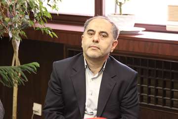 تکریم و معارفه دکتر کمالی و دکتر عرب