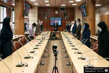 مراسم روز استاد 1400