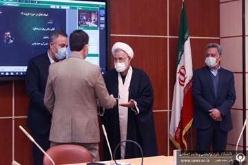 مراسم روز استاد 1400