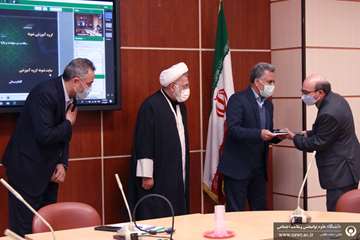 مراسم روز استاد 1400