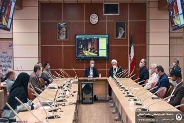 مراسم روز استاد 1400