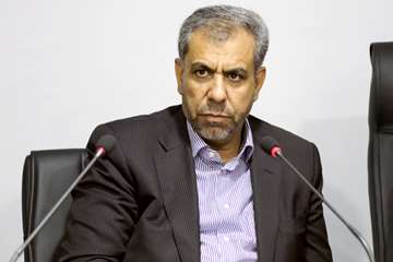 دیدار فرماندار شهرری با رئیس دانشگاه در بیمارستان رازی