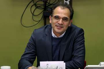 جلسه مسئولین دانشگاه با خانواده و همکاران نظام مافی