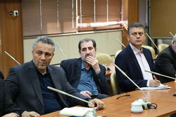 جلسه مدیران گروه های آموزشی و پژوهشی - مهر97