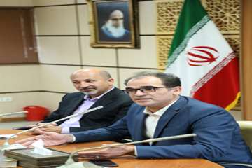 جلسه مدیران گروه های آموزشی و پژوهشی - مهر97