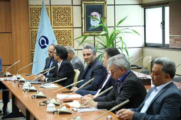 جلسه مدیران گروه های آموزشی و پژوهشی - مهر97