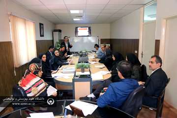 جلسه خدمات توانبخشی از راه دور