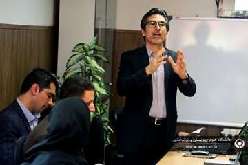 جلسه خدمات توانبخشی از راه دور