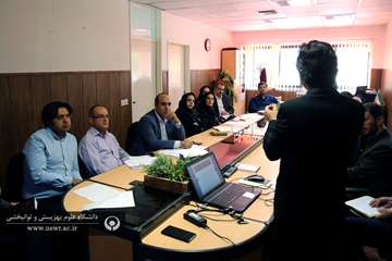 جلسه خدمات توانبخشی از راه دور