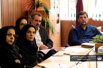 جلسه خدمات توانبخشی از راه دور