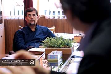 جلسه خدمات توانبخشی از راه دور