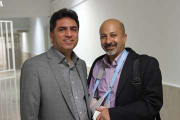 بازدید ریاست دانشگاه از خوابگاه های دانشجویی و کلاس های درس