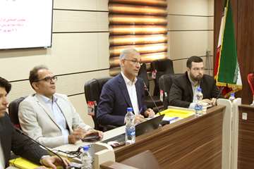 نشست توجیهی آموزشی مددکاری جامعه ای با رویکرد اجتماعی شدن نظام سلامت