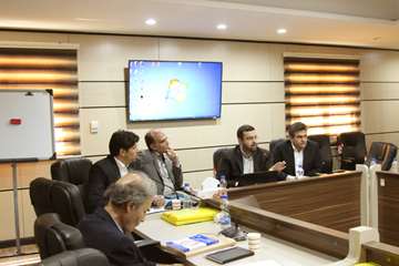 نشست توجیهی آموزشی مددکاری جامعه ای با رویکرد اجتماعی شدن نظام سلامت