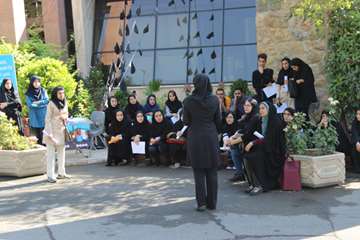 کمپین ارتقای آگاهی پیرامون کم شنوایی و کاشت حلزون 