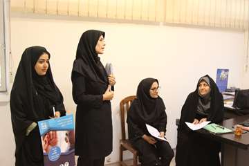 کمپین ارتقای آگاهی پیرامون کم شنوایی و کاشت حلزون 