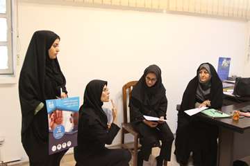 کمپین ارتقای آگاهی پیرامون کم شنوایی و کاشت حلزون 