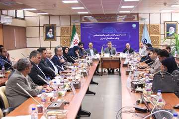 نشست خبری روز جهانی سالمند 