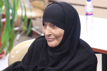 نشست خبری روز جهانی سالمند 