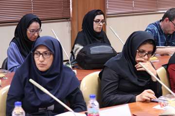 نشست خبری روز جهانی سالمند 