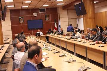 کارگاه هم اندیشی اساتید - مهر ماه 97