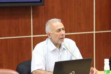 کارگاه هم اندیشی اساتید - مهر ماه 97