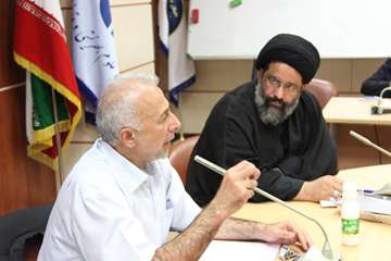 کارگاه هم اندیشی اساتید - مهر ماه 97