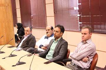 کارگاه هم اندیشی اساتید - مهر ماه 97