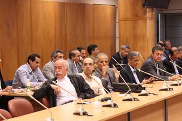 کارگاه هم اندیشی اساتید - مهر ماه 97