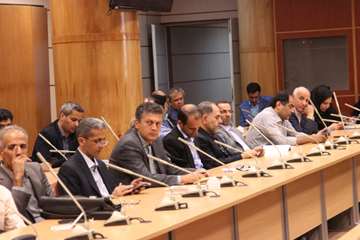 کارگاه هم اندیشی اساتید - مهر ماه 97