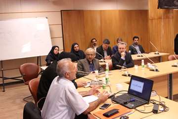 کارگاه هم اندیشی اساتید - مهر ماه 97